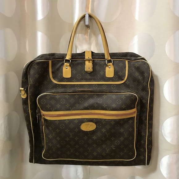 Louis Vuitton Handbags - LV garment bag!